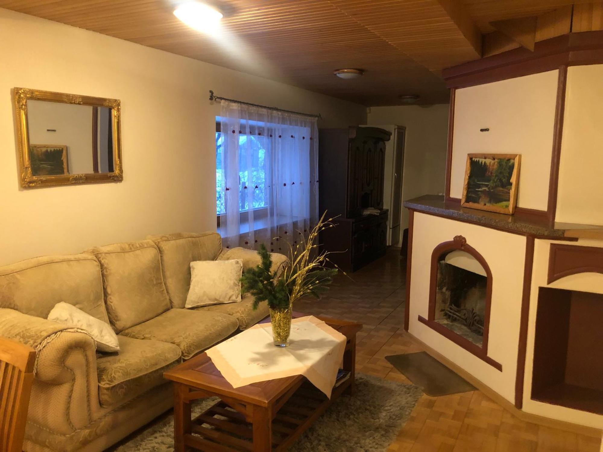 Riia Villa Tartu Esterno foto