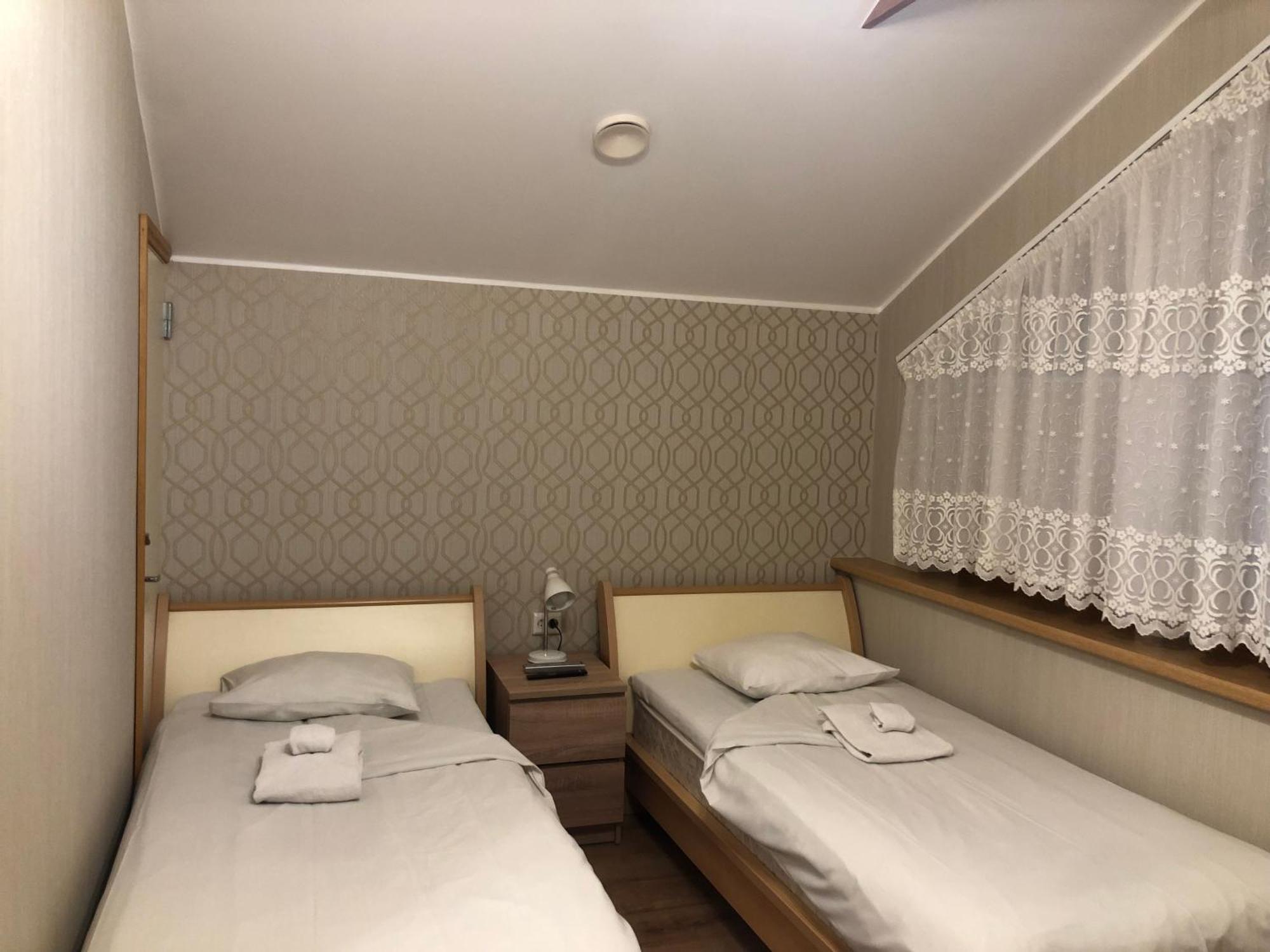 Riia Villa Tartu Esterno foto