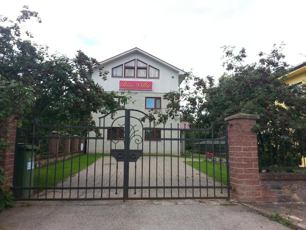 Riia Villa Tartu Esterno foto